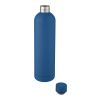 Spring 1 l Kupfer-Vakuum Isolierflasche Tech blue