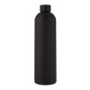 Spring 1 l Kupfer-Vakuum Isolierflasche schwarz