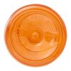 Bebo 500 ml Trinkflasche aus recyceltem Kunststoff Standard | orange | ohne Werbeanbringung | Nicht verfügbar | Nicht verfügbar