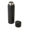 Sika 450 ml RCS-zertifizierte Isolierflasche aus recyceltem Edelstahl Standard | schwarz | ohne Werbeanbringung | Nicht verfügbar | Nicht verfügbar