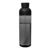 Illuminate 600 ml RPET-Wasserflasche Standard | schwarz | ohne Werbeanbringung | Nicht verfügbar | Nicht verfügbar