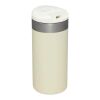 Stanley 350 ml AeroLight™ Transit Thermobecher  Standard | creme | ohne Werbeanbringung | Nicht verfügbar | Nicht verfügbar