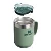 Stanley 236 ml Classic Legendary Camp Thermobecher waldgrün