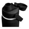 Camelbak® Thrive Chug VSS 750 ml Trinkflasche aus Edelstahl mit Schraubverschluss schwarz