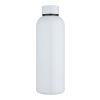 Spring 750 ml RCS-zertifizierte einwandige Sublimation Trinkflasche aus recyceltem Edelstahl Standard | weiss | ohne Werbeanbringung | Nicht verfügbar | Nicht verfügbar