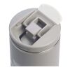 Stanley 470 ml Transit Fliptop Thermobecher grau