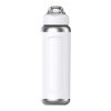 Stanley Classic Wellspring 710 ml isolierte Flasche aus recyceltem Edelstahl Standard | weiß | ohne Werbeanbringung | Nicht verfügbar | Nicht verfügbar