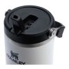Stanley IceFlow™ 2.0 890 ml Thermobecher aus Edelstahl mit Flip Strohhalm weiß