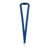 Lago Lanyard Standard | navy | ohne Werbeanbringung | Nicht verfügbar | Nicht verfügbar | Nicht verfügbar