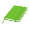 Spectrum A6 Hard Cover Notizbuch Standard | Lindgrün | ohne Werbeanbringung | Nicht verfügbar | Nicht verfügbar | Nicht verfügbar