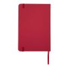Spectrum A5 Notizbuch mit gepunkteten Seiten rot