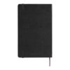 Moleskine Classic Hardcover Notizbuch L – liniert Standard | schwarz | Not applicable | ohne Werbeanbringung | Nicht verfügbar | Nicht verfügbar