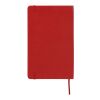 Moleskine Classic Hardcover Notizbuch L – blanko Standard | scharlachrot | ohne Werbeanbringung | Nicht verfügbar | Nicht verfügbar