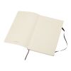 Moleskine Classic Softcover Notizbuch Taschenformat – blanko schwarz