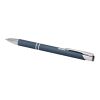 Moneta Soft Touch Druckkugelschreiber Standard | Hale Blue | ohne Werbeanbringung | Nicht verfügbar | Nicht verfügbar