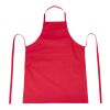 Reeva Schürze aus 100 % Baumwolle mit Klettverschluss Standard | rot | ohne Werbeanbringung | Nicht verfügbar | Nicht verfügbar | Nicht verfügbar