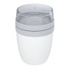 Mepal Ellipse 500+200 ml Lunchpot Standard | weiß | ohne Werbeanbringung | Nicht verfügbar | Nicht verfügbar