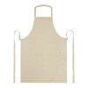 Pheebs Schürze aus 200 g/m² Recyclingbaumwolle Standard | natural | ohne Werbeanbringung | Nicht verfügbar | Nicht verfügbar | Nicht verfügbar