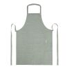 Pheebs Schürze aus 200 g/m² Recyclingbaumwolle Standard | heather grün | ohne Werbeanbringung | Nicht verfügbar | Nicht verfügbar | Nicht verfügbar