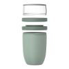Mepal Ellipse Dreiteiliger, 500 ml + 2 x 200 ml isolierter Lunchpot Standard | salbei | ohne Werbeanbringung | Nicht verfügbar | Nicht verfügbar