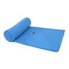 Willow RPET Decke aus Polar Fleece Standard | processblau | ohne Werbeanbringung | Nicht verfügbar | Nicht verfügbar | Nicht verfügbar