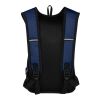 Trails GRS Recycled PET Outdoor Rucksack 6,5 L Standard | navy | ohne Werbeanbringung | Nicht verfügbar | Nicht verfügbar | Nicht verfügbar