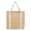 Juta 300 g/m² Jute Kühltragetasche 19 L Standard | natural-transparent klar | ohne Werbeanbringung | Nicht verfügbar | Nicht verfügbar