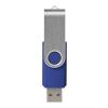 Rotate Basic 2 GB USB-Stick Standard | blau-silber | ohne Werbeanbringung | Nicht verfügbar | Nicht verfügbar | Nicht verfügbar