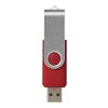 Rotate Basic USB-Stick 32 GB Standard | rot | ohne Werbeanbringung | Nicht verfügbar | Nicht verfügbar | Nicht verfügbar