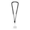 Kubi Smartphone Lanyard Standard | weiß | ohne Werbeanbringung | Nicht verfügbar | Nicht verfügbar