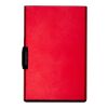 SMART RCS magnetischer RFID Kartenhalter rot