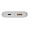 Xtorm Go2 20 W, 10.000 mAh Powerbank mit Schnellladefunktion weiß