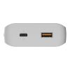 Xtorm Go2 20 W, 20.000 mAh Powerbank mit Schnellladefunktion weiß