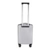 Rover Pro 20" Kabinentrolley aus recyceltem GRS-Material 40 L Standard | Silber | ohne Werbeanbringung | Nicht verfügbar | Nicht verfügbar