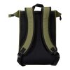 Resi Plus 15" GRS-recycelter Rolltop Rucksack 18 L  waldgrün | ohne Werbeanbringung | Nicht verfügbar | Nicht verfügbar | Nicht verfügbar