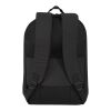 Luma 15" GRS Laptop-Rucksack aus recyceltem Material mit Diebstahlschutz 10L Standard | schwarz | ohne Werbeanbringung | Nicht verfügbar | Nicht verfügbar