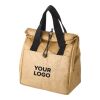 Tyvek-Kühltasche Braun | ohne Werbeanbringung