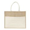 Shopper 'Nature' aus Jute neutral | ohne Werbeanbringung | Nicht verfügbar | Nicht verfügbar