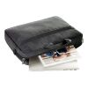 HALFAR® Notebook-Tasche EUROPE grau | ohne Werbeanbringung