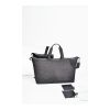 HALFAR® Sport-/Reisetasche EUROPE grau | ohne Werbeanbringung