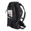 Halfar Rucksack OUTDOOR schwarz | ohne Werbeanbringung