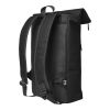 Halfar Laptop-Rucksack PURE schwarz | ohne Werbeanbringung