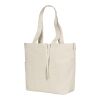 Halfar Wellness-Tasche ORGANIC hellgrau | ohne Werbeanbringung