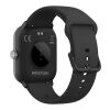 Prixton SWB32 Alexa Smartwatch schwarz | Not applicable | ohne Werbeanbringung