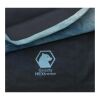 Lara Sublimation-Multi-Schal mit Fleece-Schicht und Säumen graphitfarben | Nicht verfügbar | Sublimation | Vorderseite | 250 mm x 500 mm