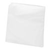 Edy 300 g/m2 faltbare Sublimation Tragetasche weiß