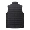 SCX.design G03 ThermoVest beheizter Bodywarmer schwarz | XXL