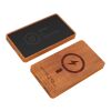 SCX.design P39 5000 mAh 5W magnetische kabellose Powerbank holz | ohne Werbeanbringung | Nicht verfügbar | Nicht verfügbar
