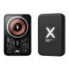 SCX.design P42 MagLED 10.000 mAh Magnet Powerbank schwarz