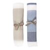 Citizen Green Seabeach 100 x 180 cm Fouta navy | ohne Werbeanbringung | Nicht verfügbar | Nicht verfügbar